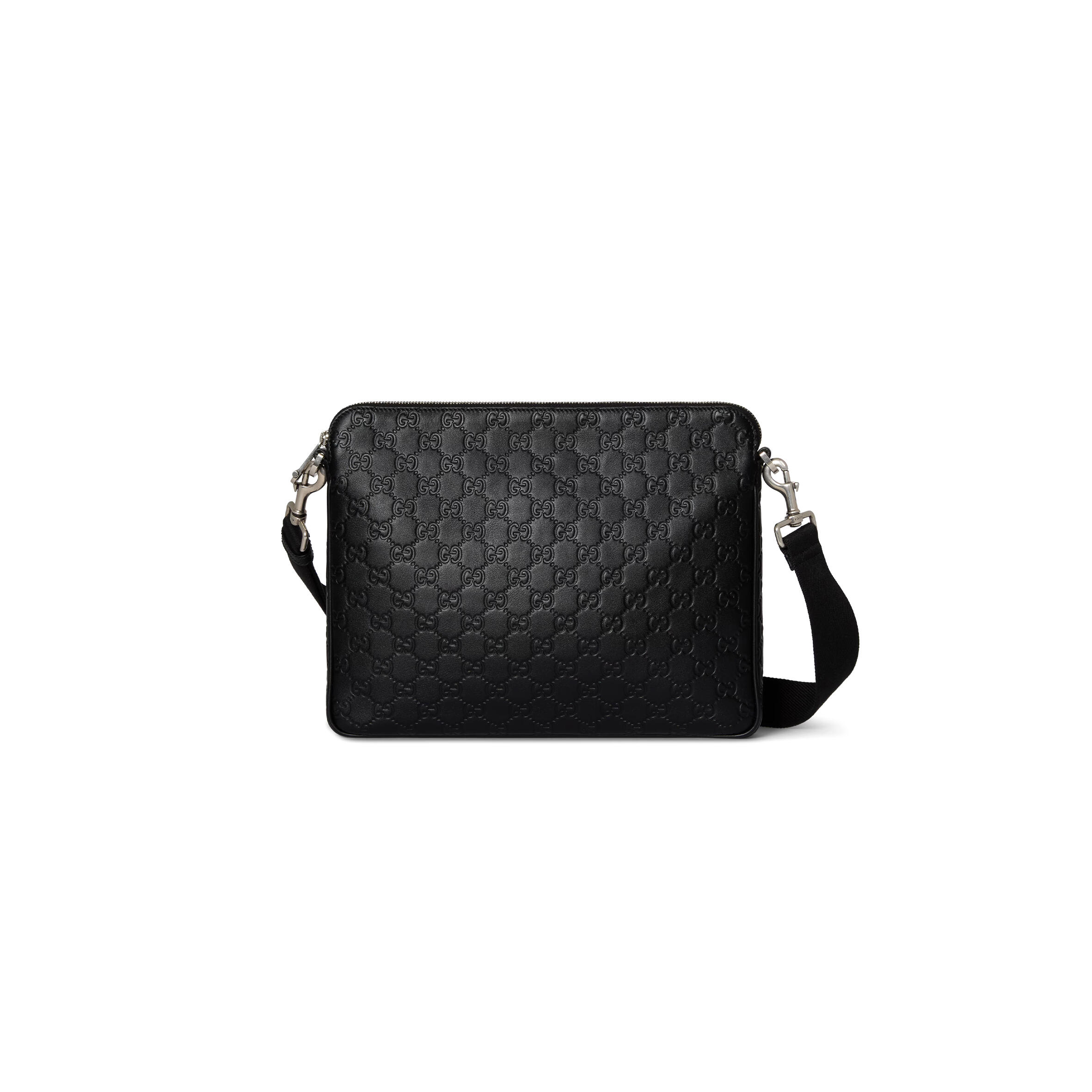 Gvc*1 gg emblem medium crossbody bag 850214 (31*24.5*3.5cm)